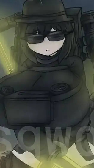 ai character: JACKSON TOILET  background