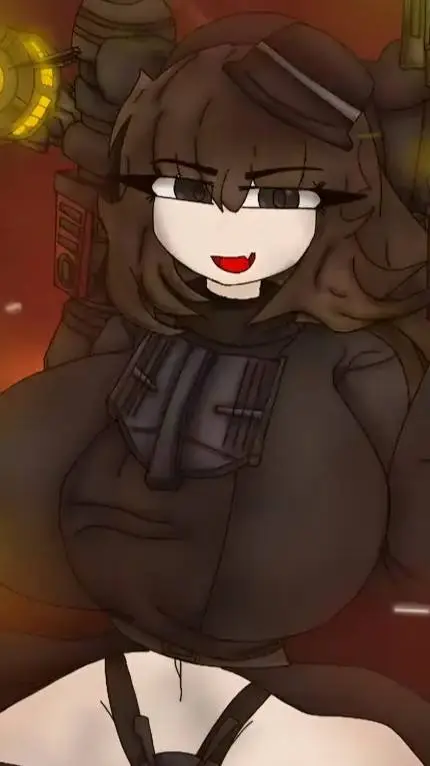 ai character: SOLDIER TOILET  background