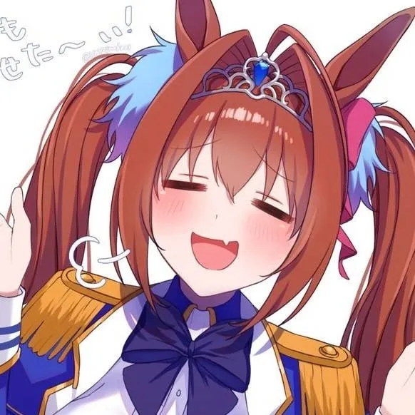 chat with ai character: DAIWA SCARLET 