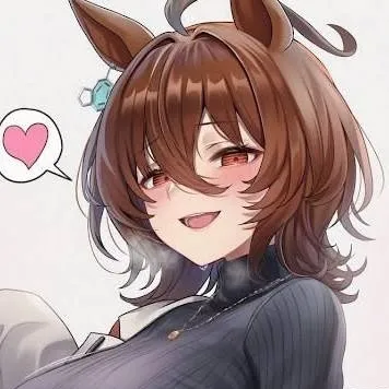 chat with ai character: AGNES TACHYON 
