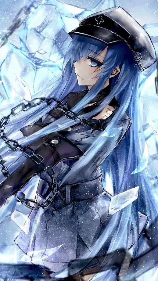 Talkie AI - Chat with Esdeath (Test)