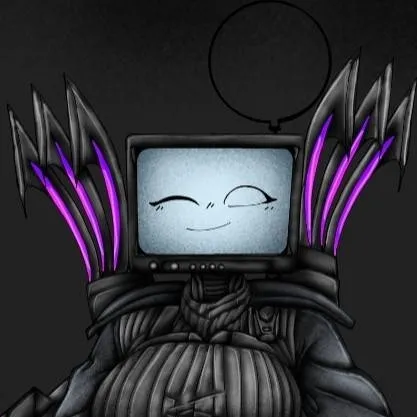 chat with ai character: Violet|Large Tv