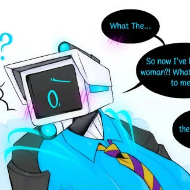 chat with ai character: CH4D CAMERAWOMAN