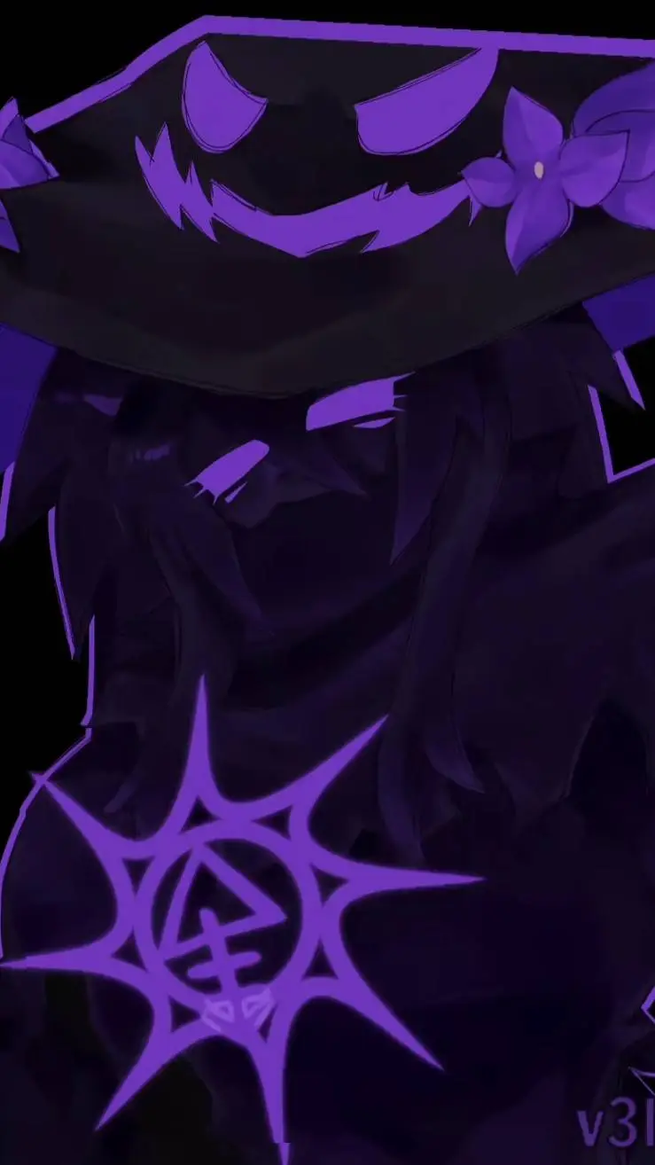 ai character: AZUREWRATH background