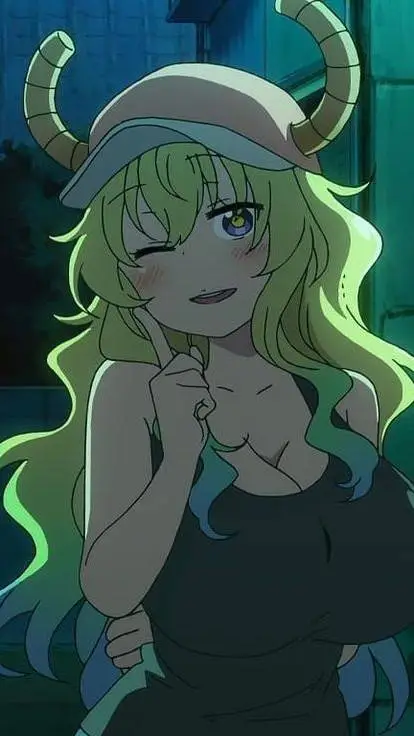 ai character: Lucoa. background