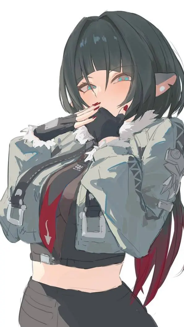 ai character: Jane Doe background
