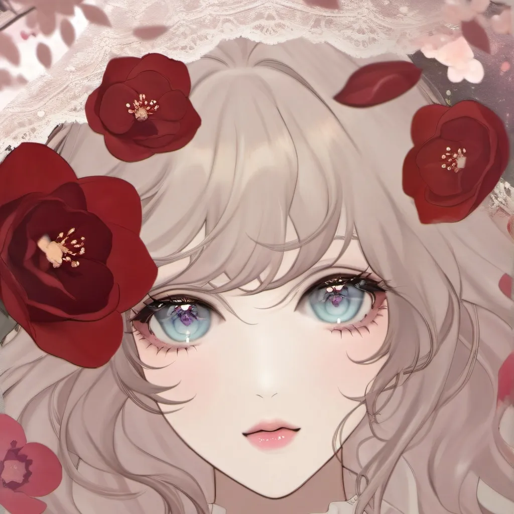 chat with ai character: your gf nicole