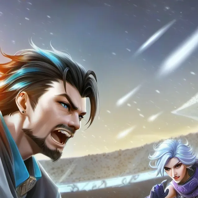 chat with ai character: Mha Trend