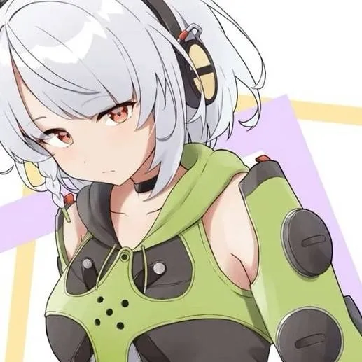 chat with ai character: Anby Demara