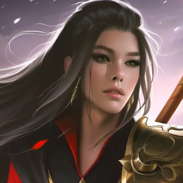 chat with ai character: Ливи