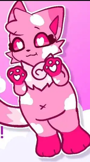 ai character: Fluffen background