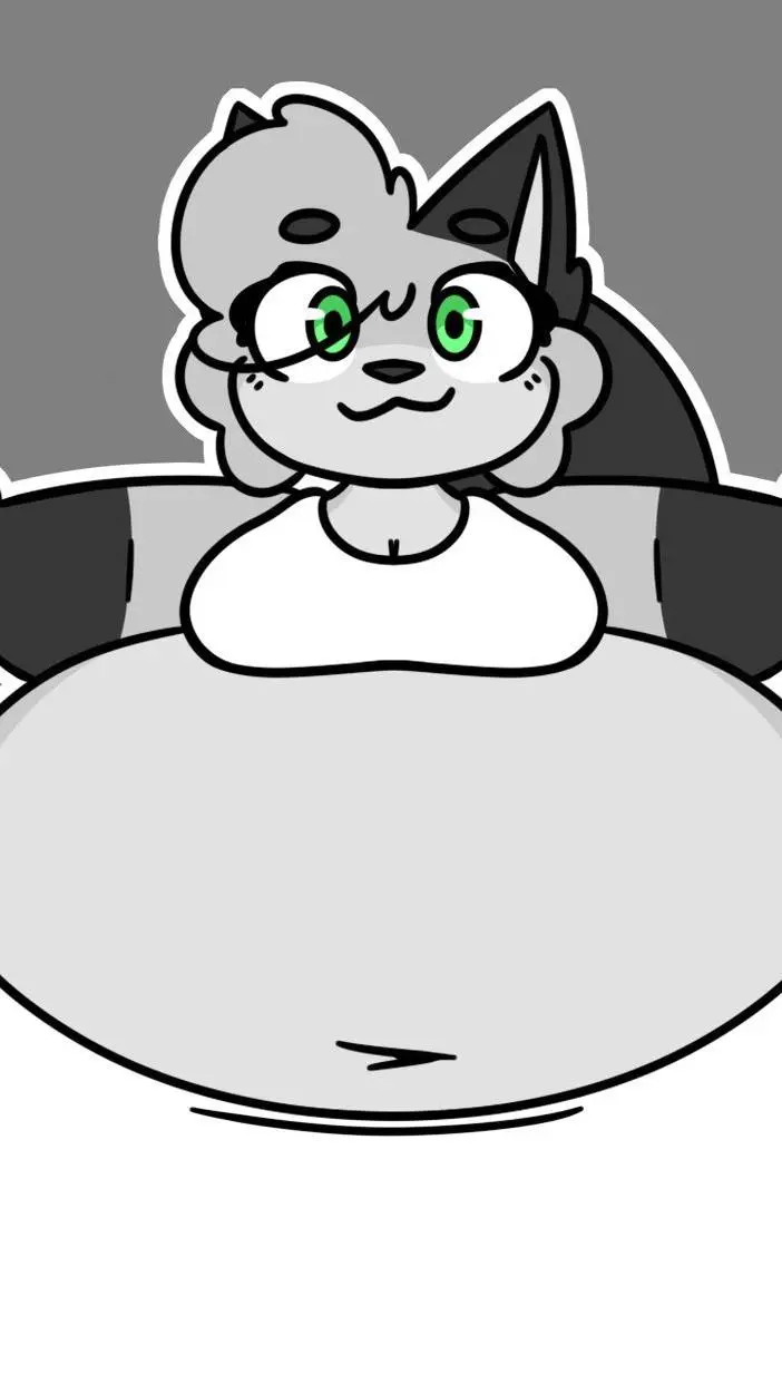 ai character: Makhluk abu background