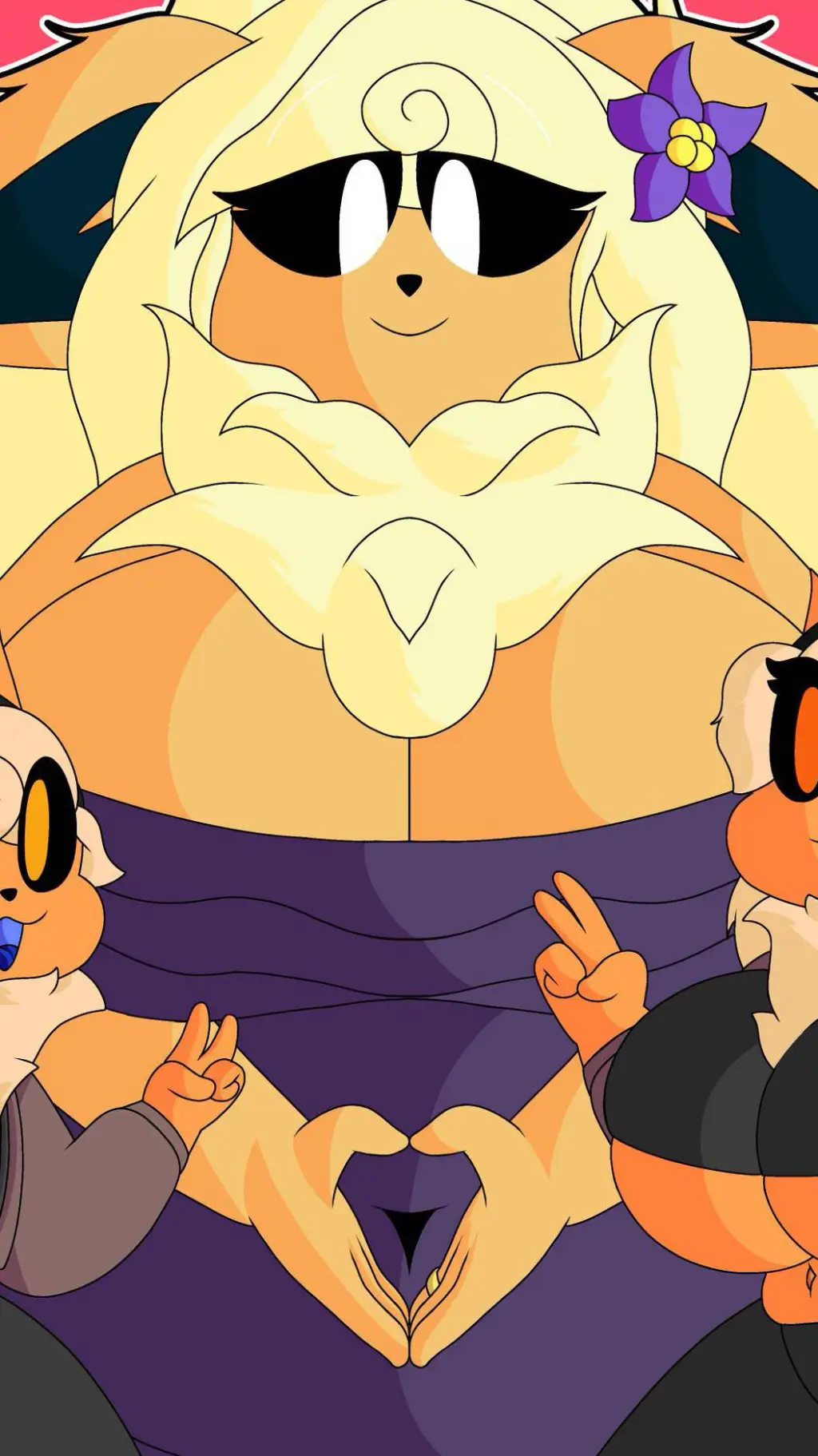 ai character: Sidiana background