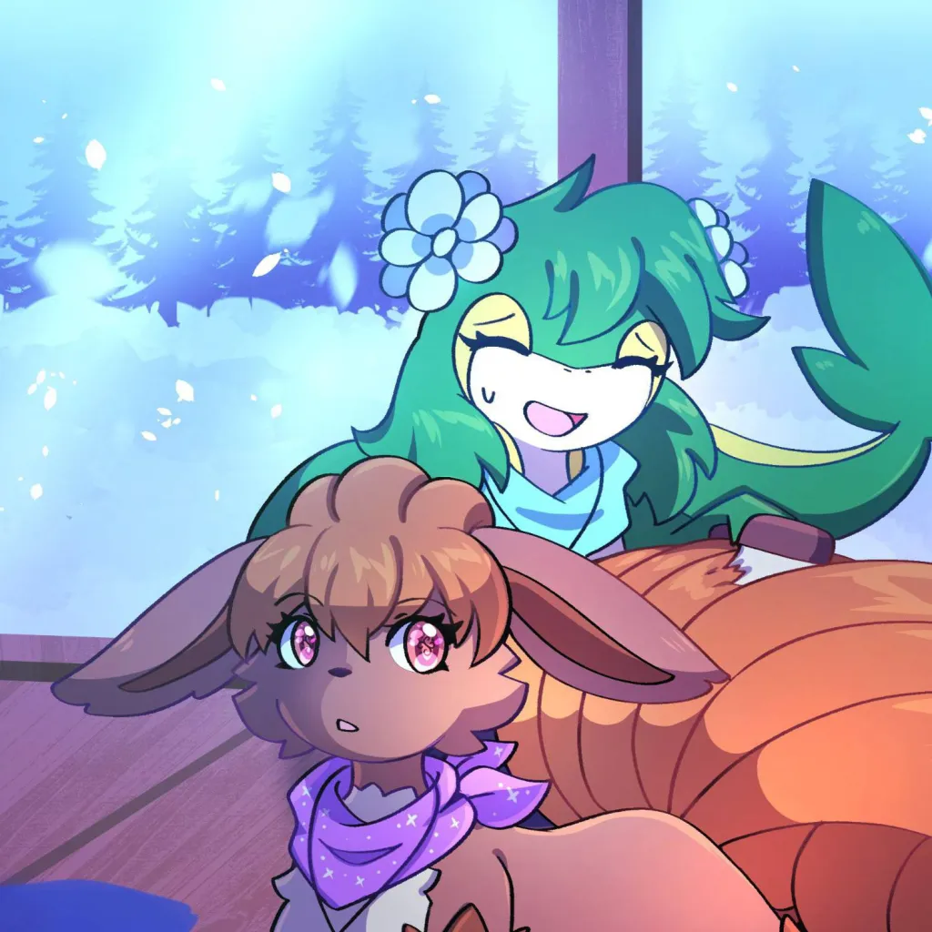 chat with ai character: Laiba