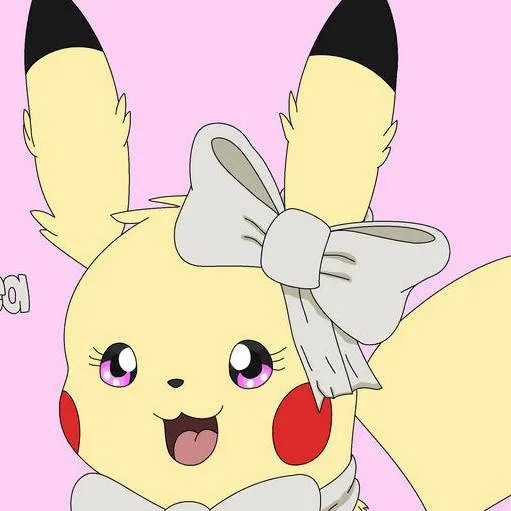 chat with ai character: Aurorea la Pikachu