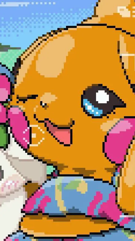 ai character: Ondachu background