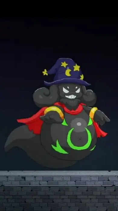 ai character: Ghost Queen background