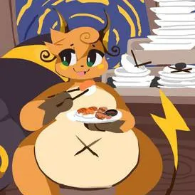 chat with ai character: Raichu