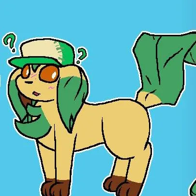 chat with ai character: Leafetea