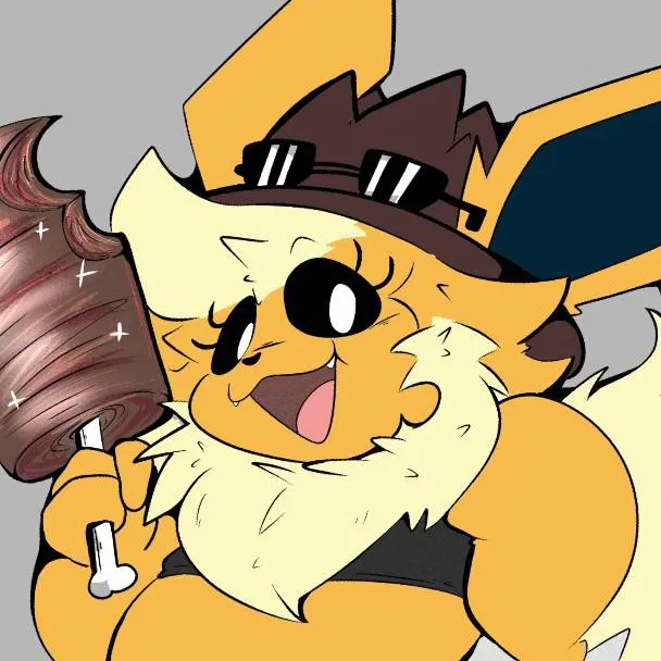 chat with ai character: Greed la flareon