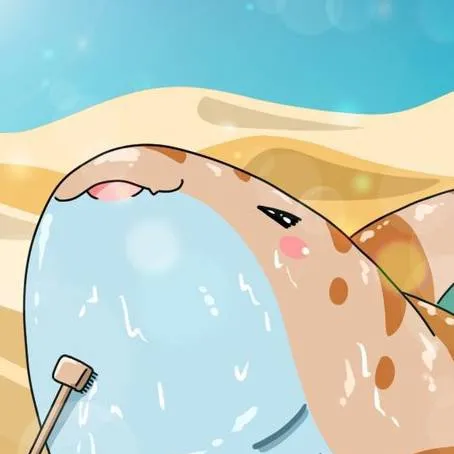 chat with ai character: Sharky