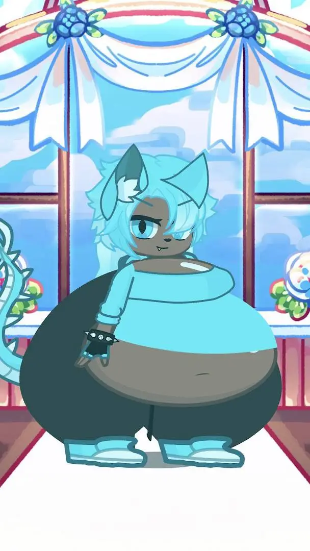 ai character: Kayla background
