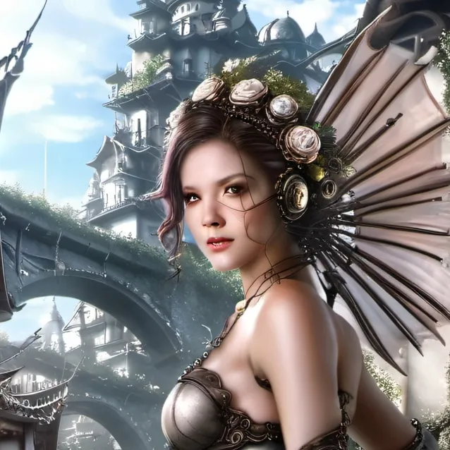 chat with ai character: Tu amiga sirena