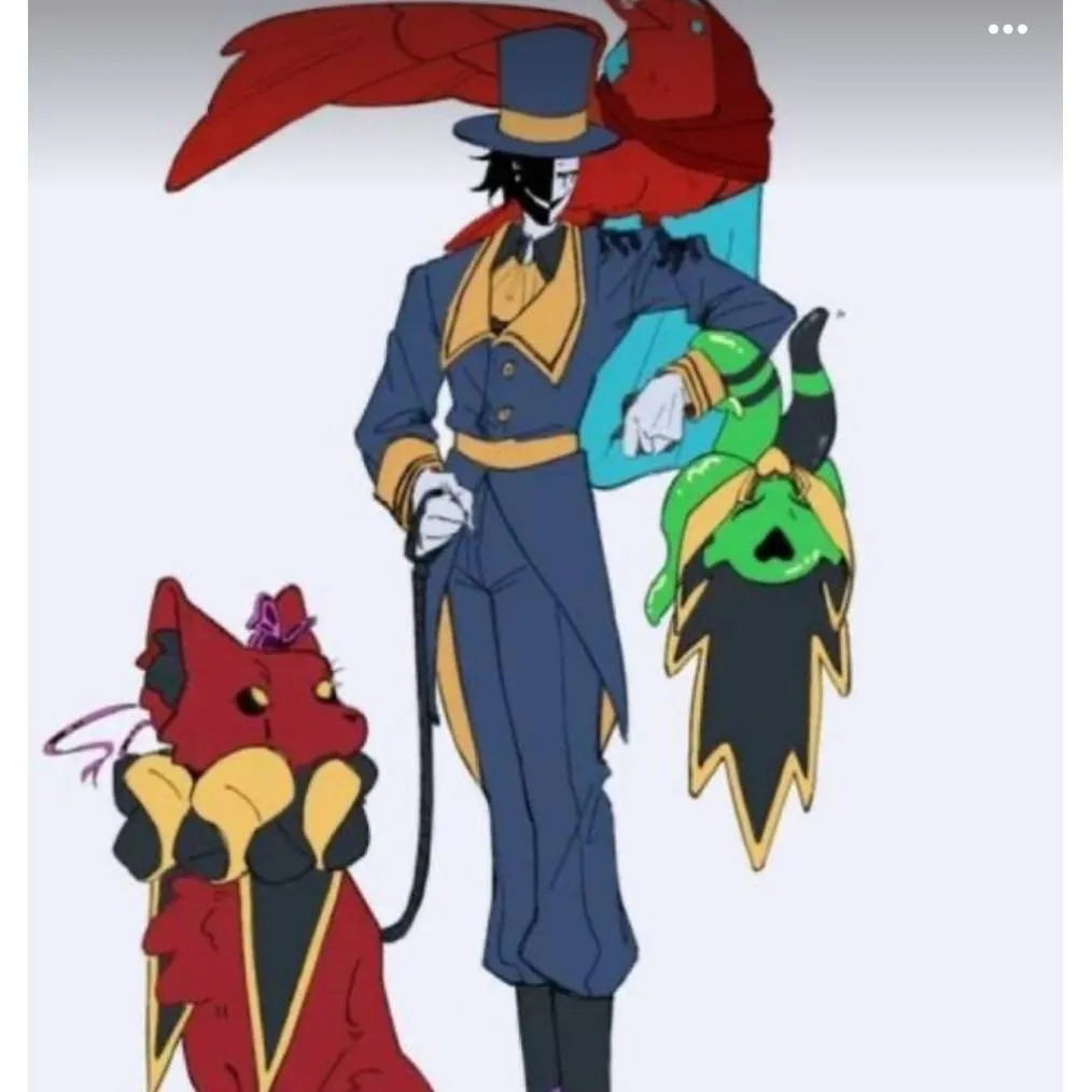 chat with ai character: tfc