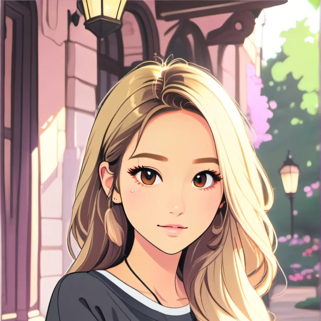 chat with ai character: ~{💖g3nza💖}~