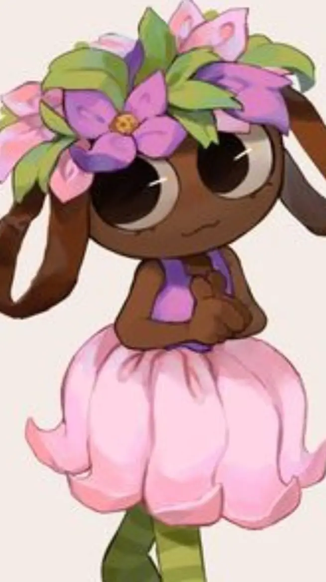 ai character: {flyteXbassie} background