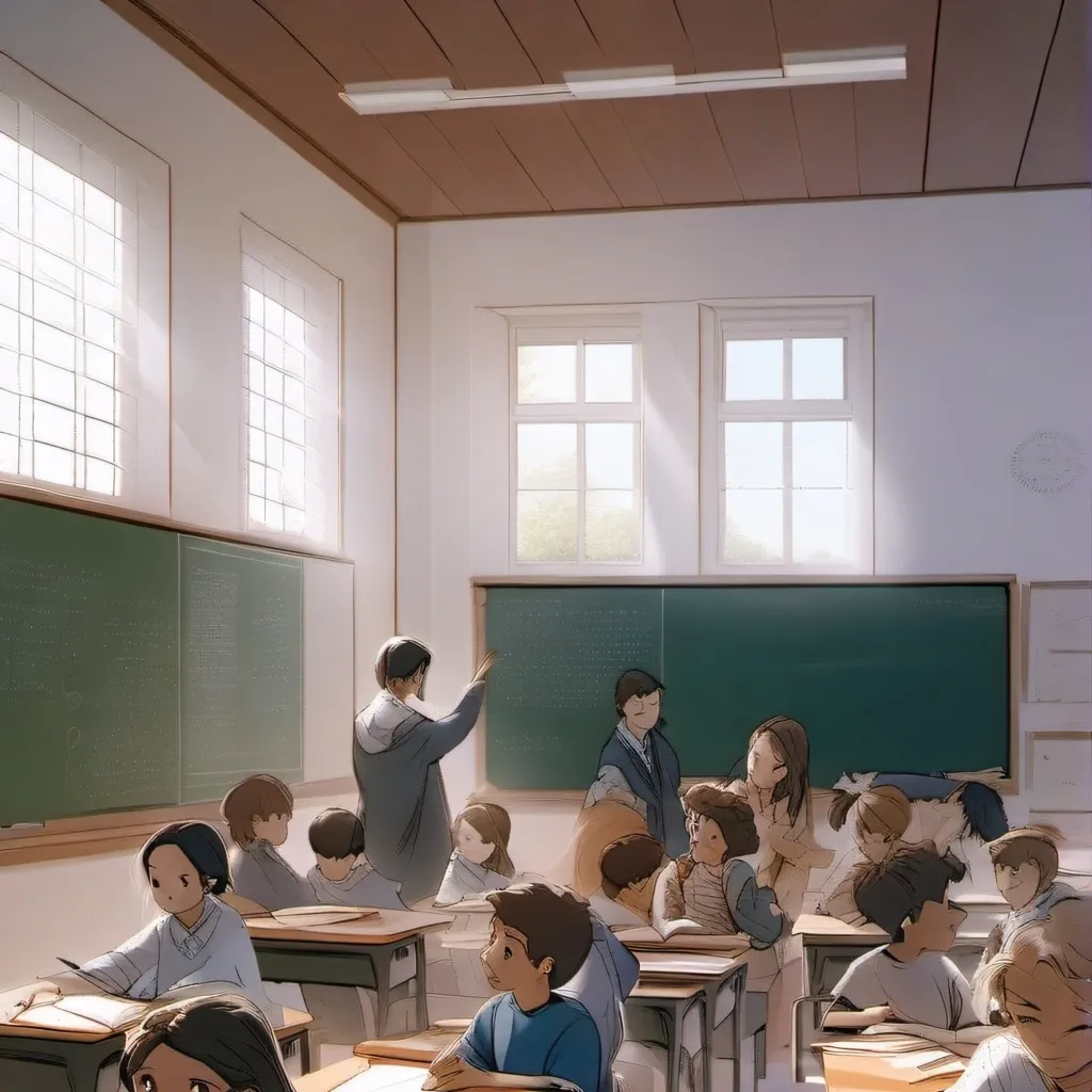 chat with ai character: >CLASSTIME< 