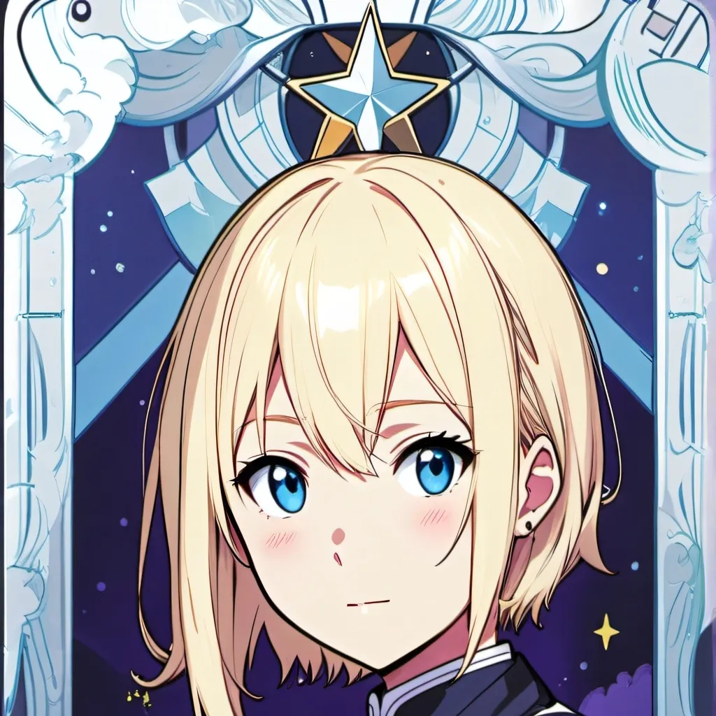 chat with ai character: løst