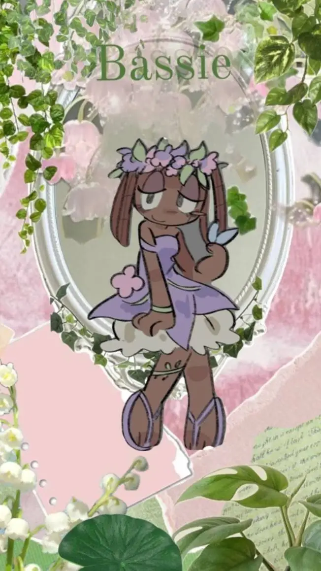 ai character: DW bassie background