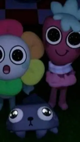 ai character: {•Sprout•}  background