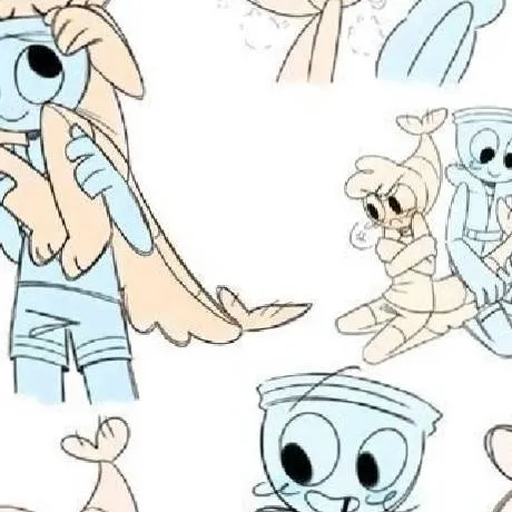 chat with ai character: SHRIMPOxFINN