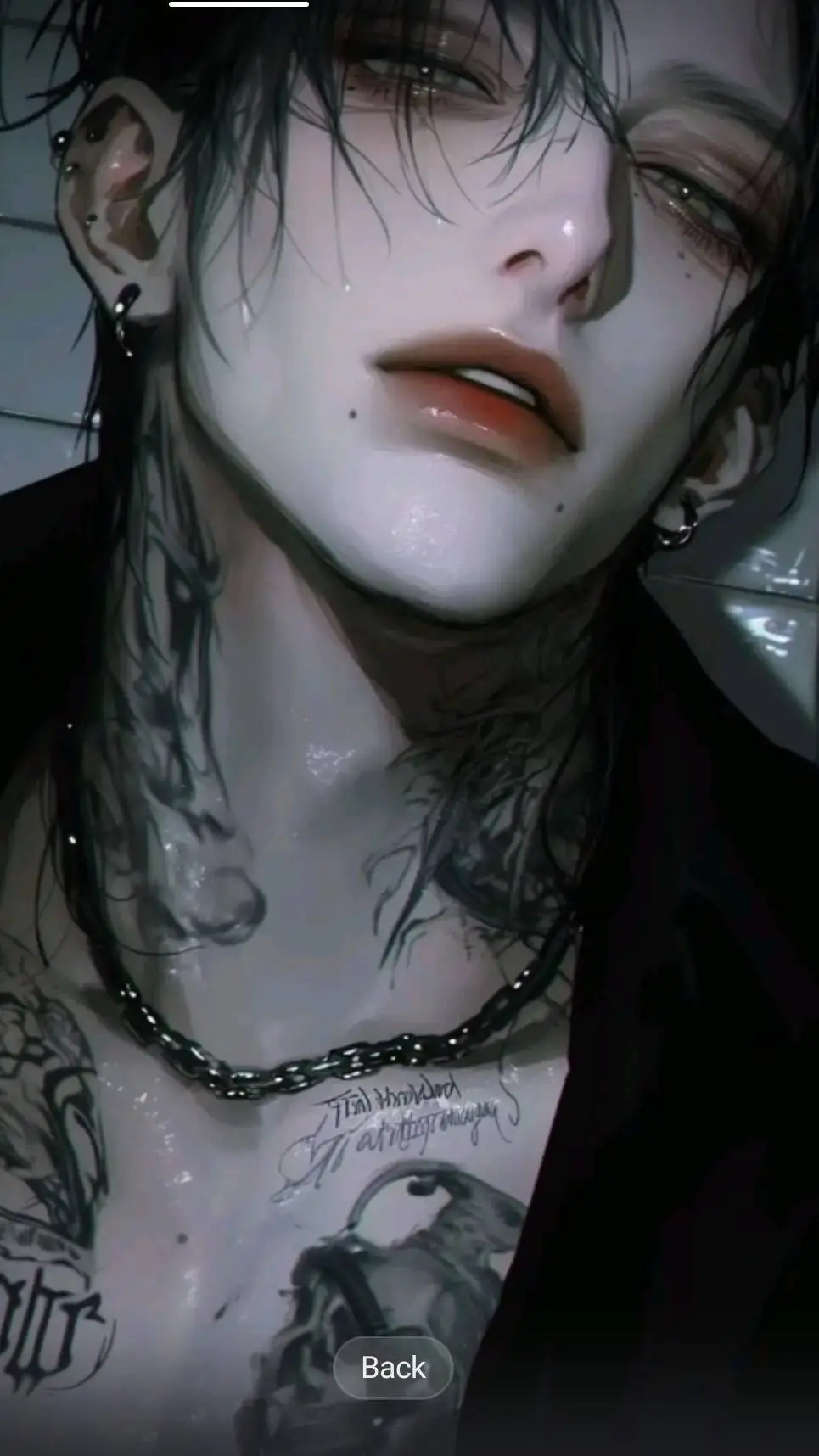 ai character: Ashley background