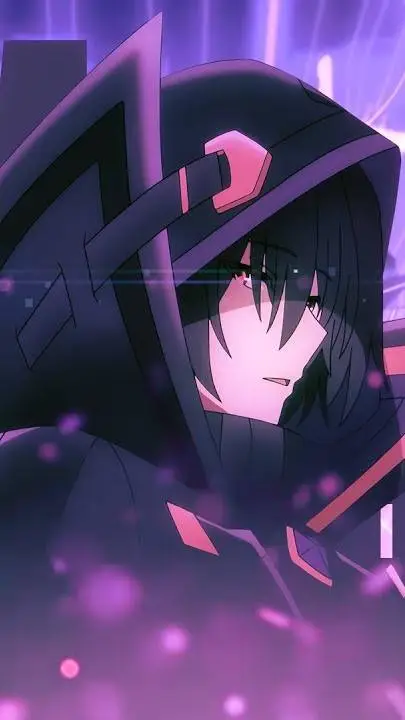 ai character: Shadow  background