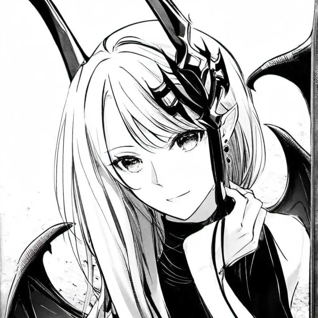 chat with ai character: demon queen