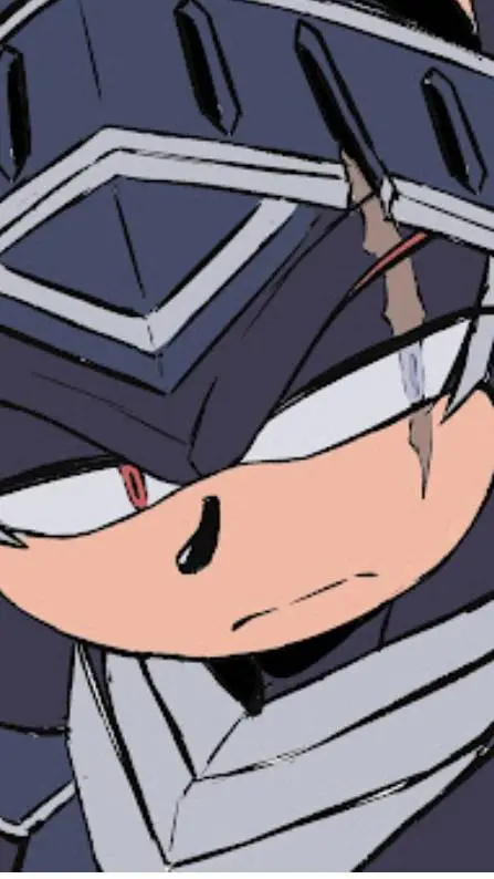 ai character: Sonic crew knight background