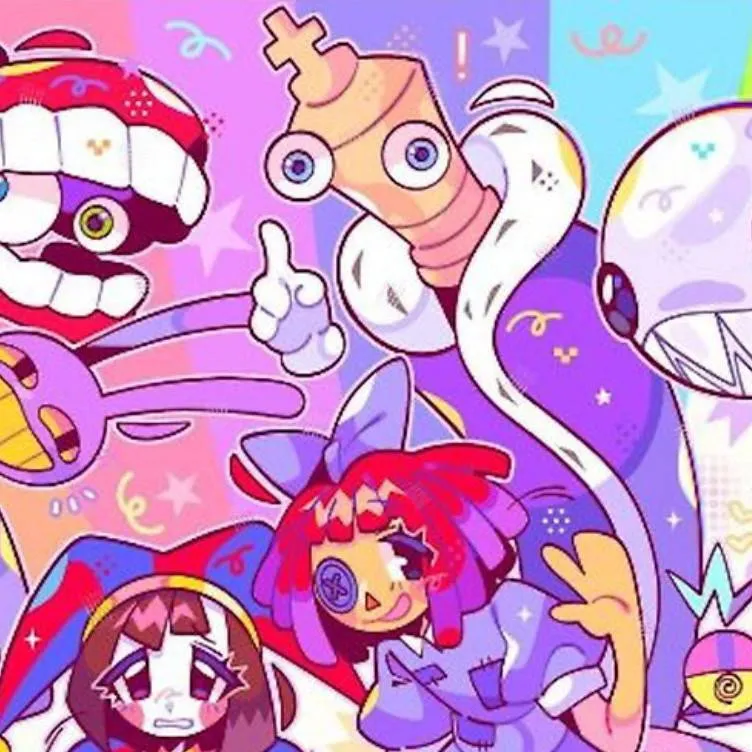 chat with ai character: digital circus *👍*