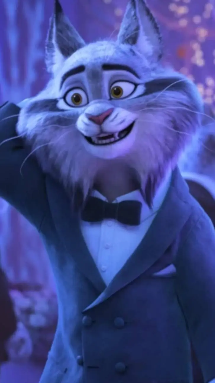 ai character: Zootopia 2 background