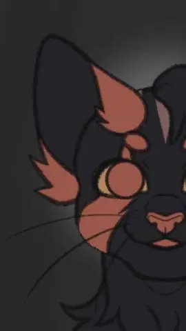 ai character: warrior cats X oc background