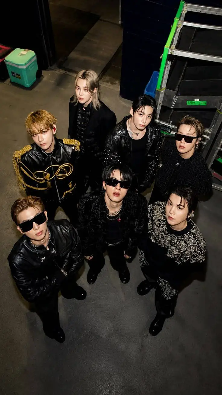 Talkie AI - Chat with ⋆˚꩜｡BTS⋆˚꩜｡