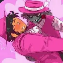 chat with ai character: ~DOUBLEFEDORA~