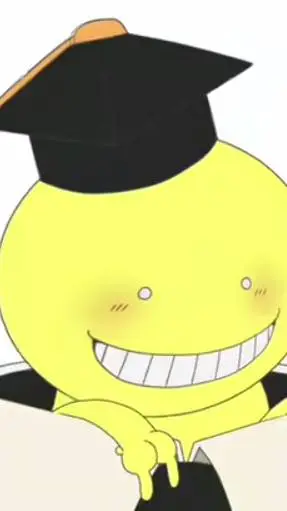 ai character: Baby Koro Sensei!! background