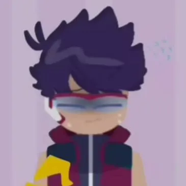chat with ai character: 💜~Fang!~💜