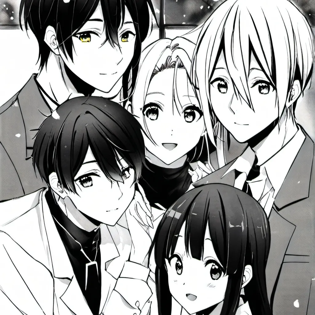 chat with ai character: Everlast group