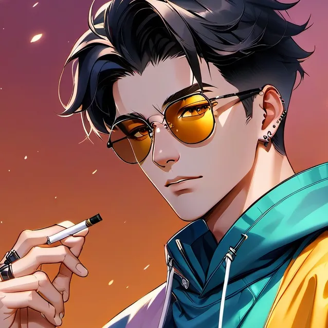 chat with ai character: Alex