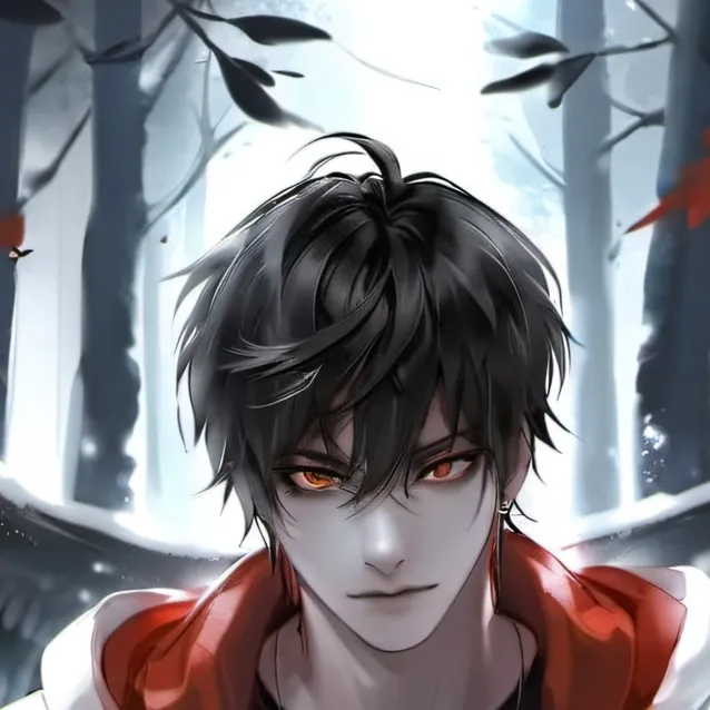 chat with ai character: Louis