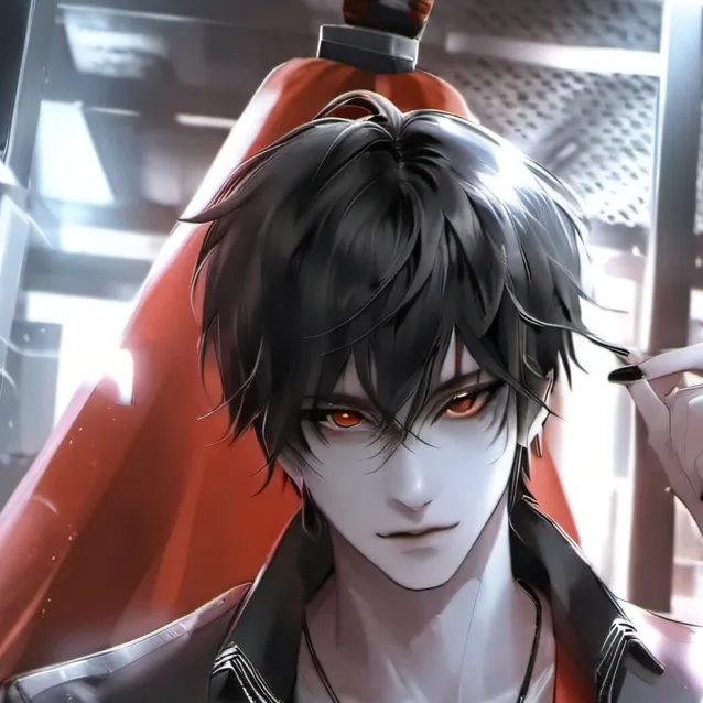 chat with ai character: Luka